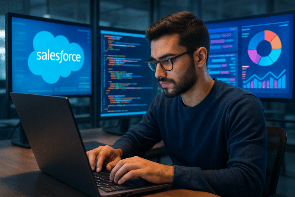 Difference Between LWC Decorators: A Complete Guide for Salesforce Developers