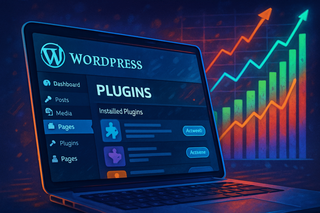 10 Essential WordPress Plugins for Explosive Growth in 2025