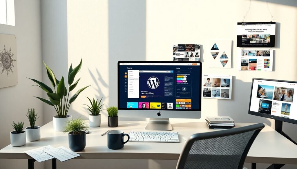 Best Free Themes for Small Business Websites on WordPress