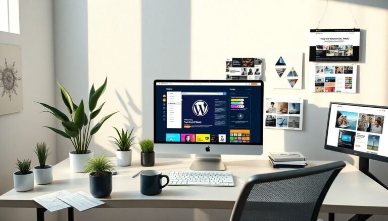 Best Free Themes for Small Business Websites on WordPress