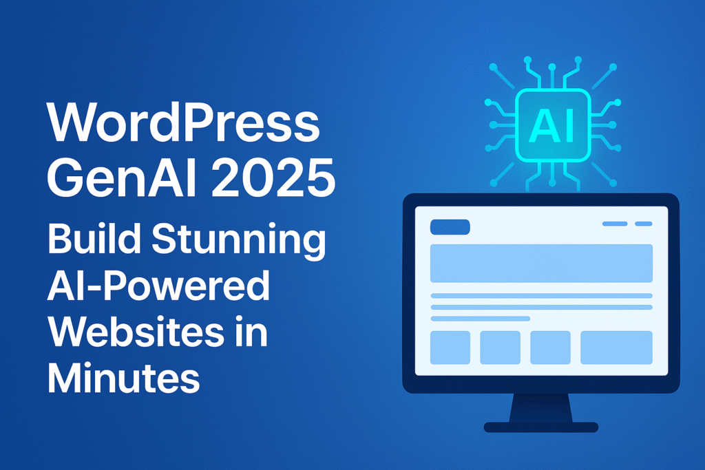 wordpress-genai-2025